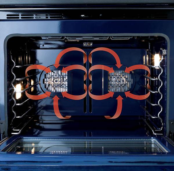 Wolf DF484CG48" Freestanding Dual Fuel Range with Double Oven, 4